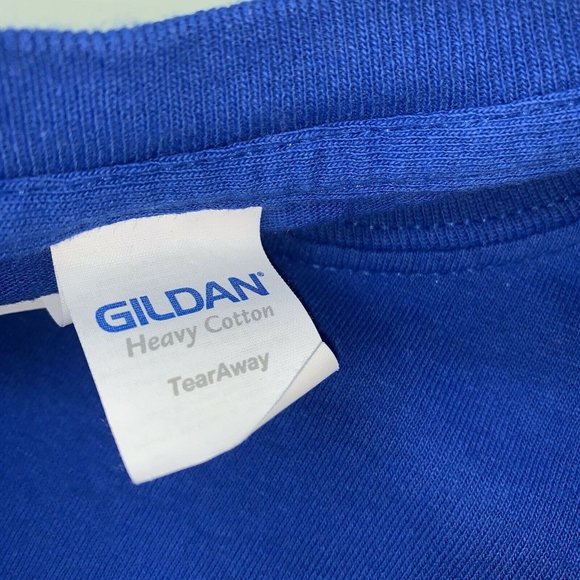 NFL Infianapolis Colts Mens T-shirt Aruba Graphic Tee Size Small Blue - Picture 5 of 6